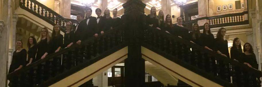 trinityhschoir's profile banner image