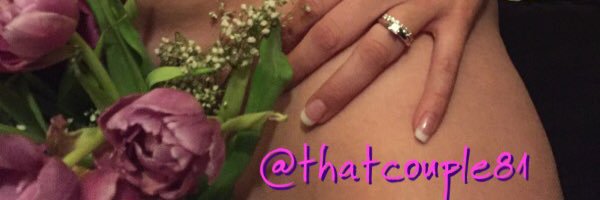 thatcouple81's profile banner image