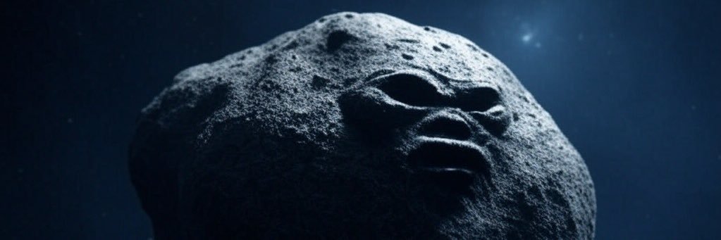 asteroid banner