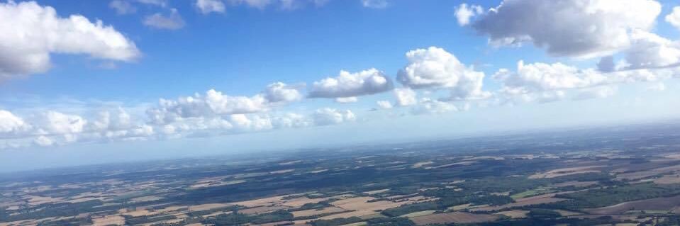 Sam Williams ✈ banner