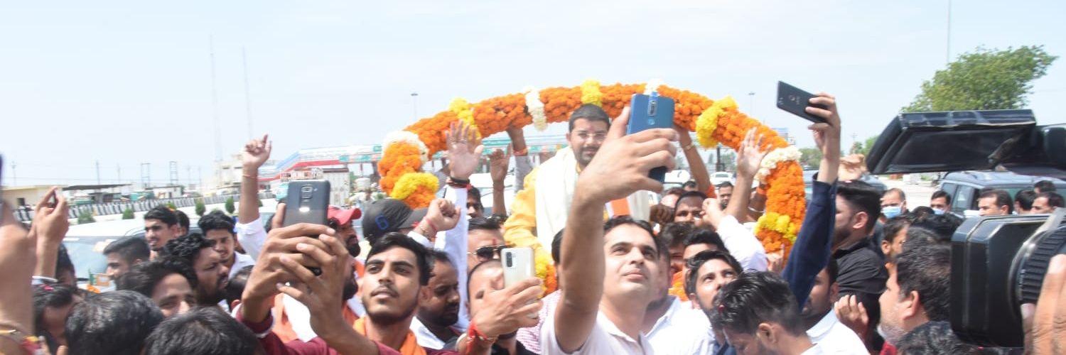 deepakbhatibjp's profile banner image