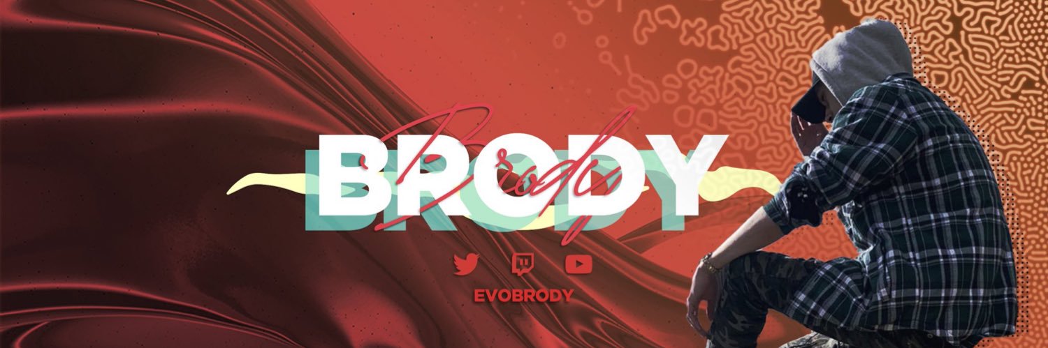 evoBrody's profile banner image