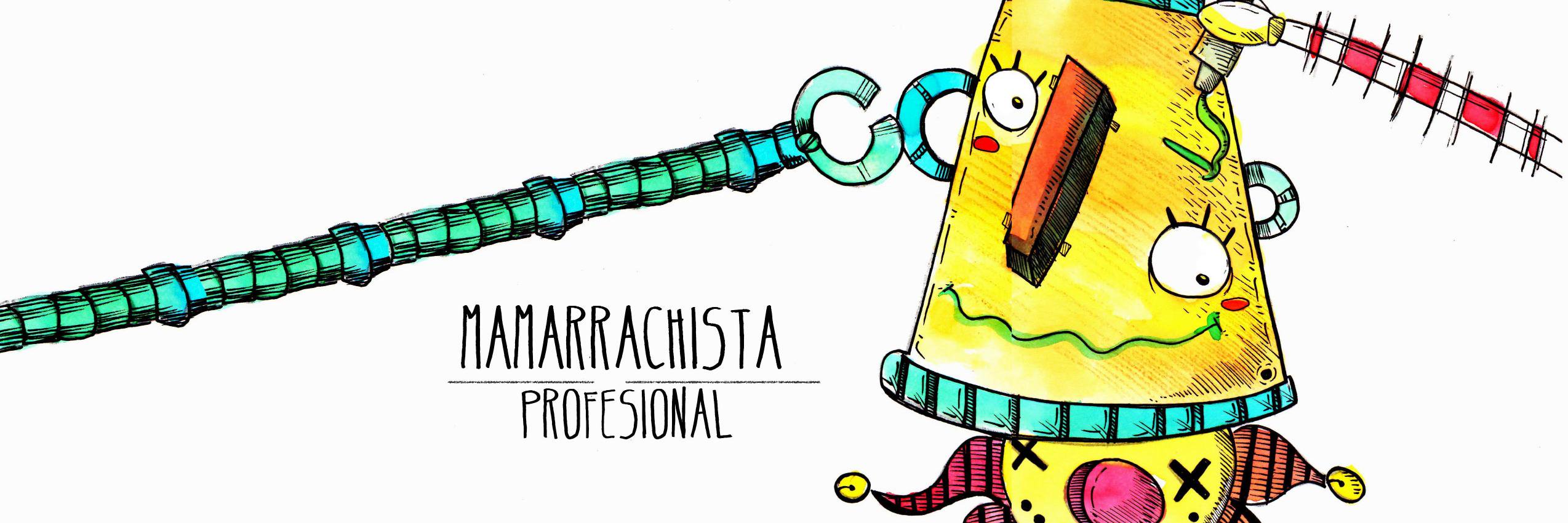 Mamarrachista's profile banner image