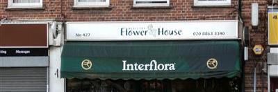 UKFlowerHouse's profile banner image