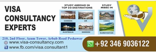 Visa Consultancy Experts - Study Abroad Advisors Profile Banner