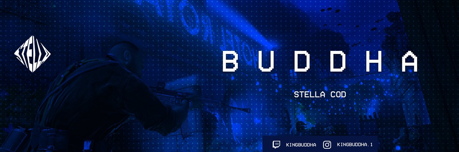 SteLA_Buddha's profile banner image