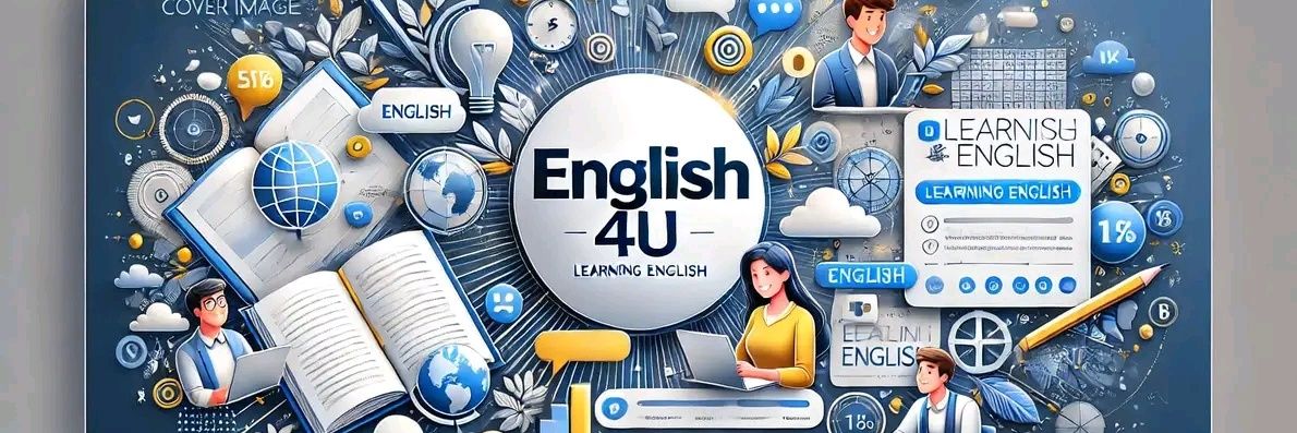 English4u banner