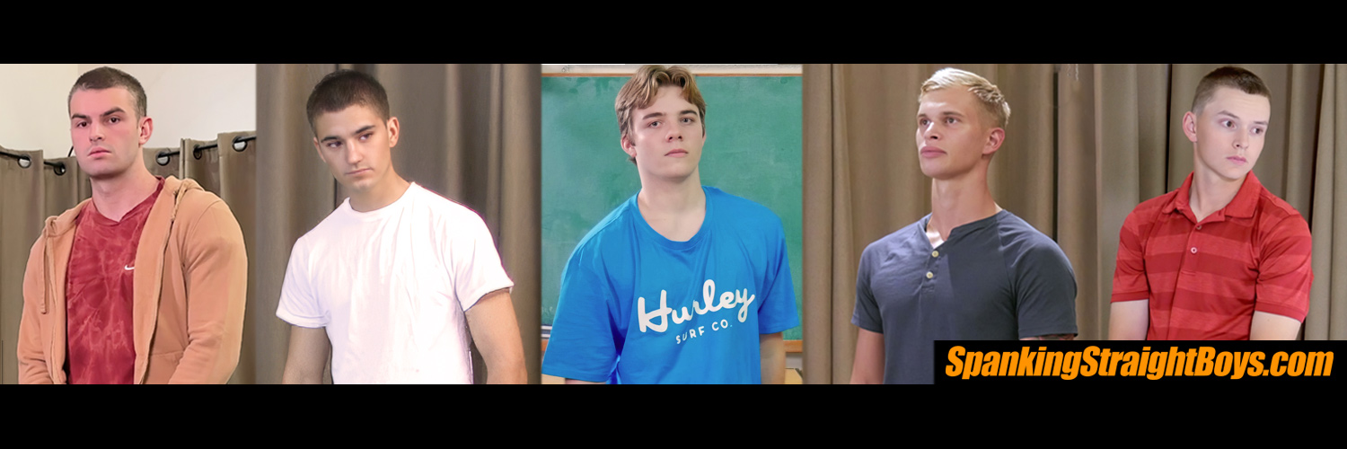 SpankingStraightBoys banner