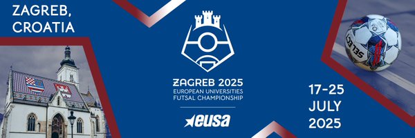 EUSAFutsal Profile Banner