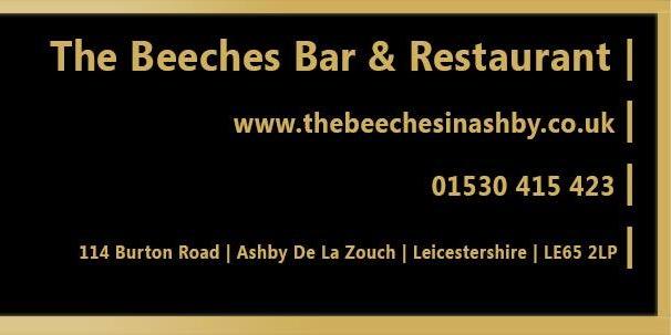 The Beeches in Ashby banner