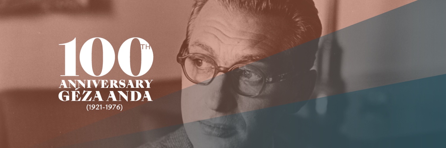 Géza-Anda Stiftung banner