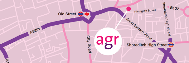 AGR (old account) banner