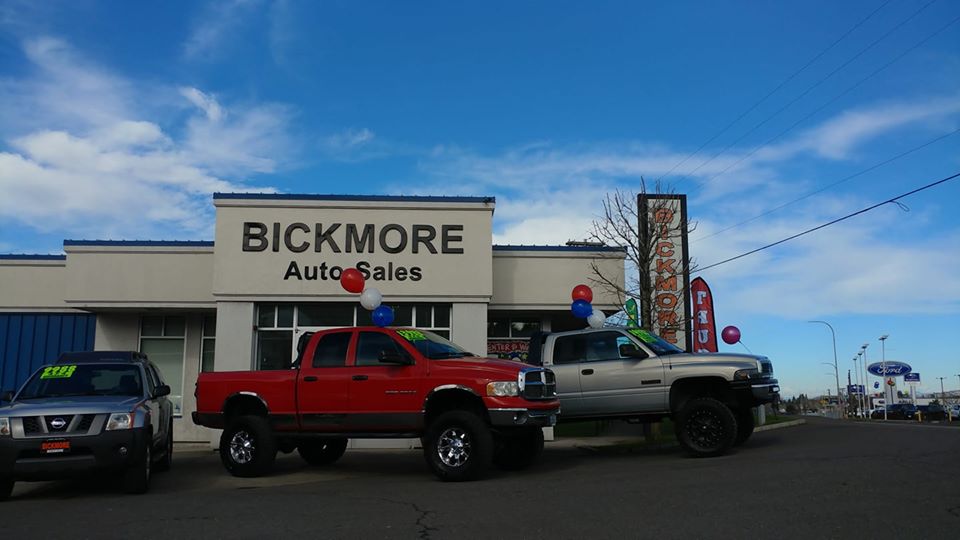 BickmoreAuto's profile banner image