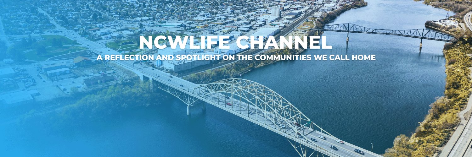 The NCWLIFE Channel banner
