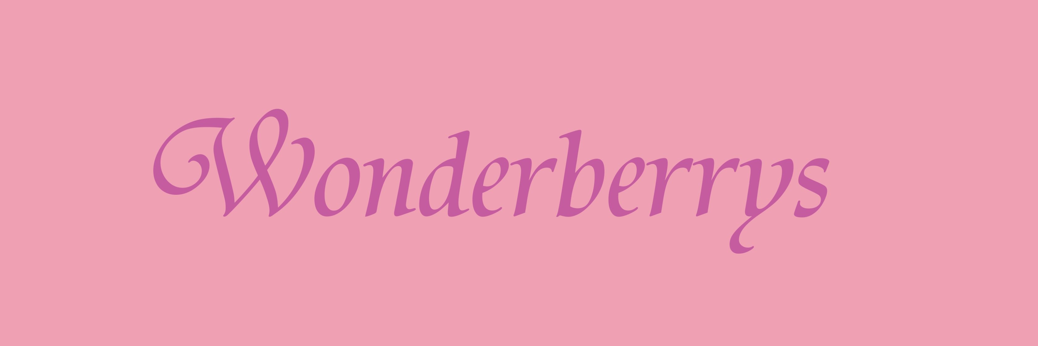 Wonderberrys_'s profile banner image