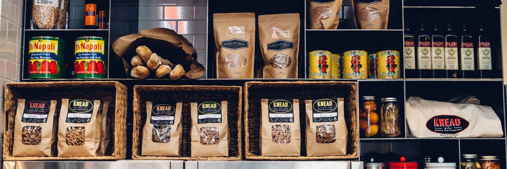 KNEADPastaBar's profile banner image