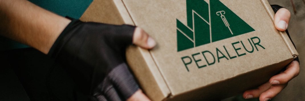 Pédaleur banner