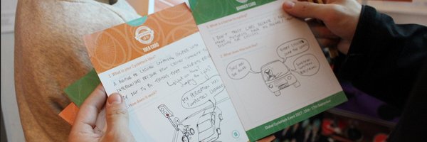 CycleHackLDN Profile Banner