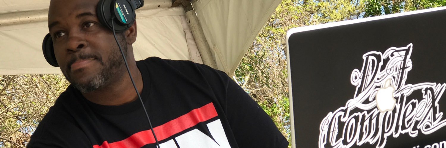 complexthedj's profile banner image