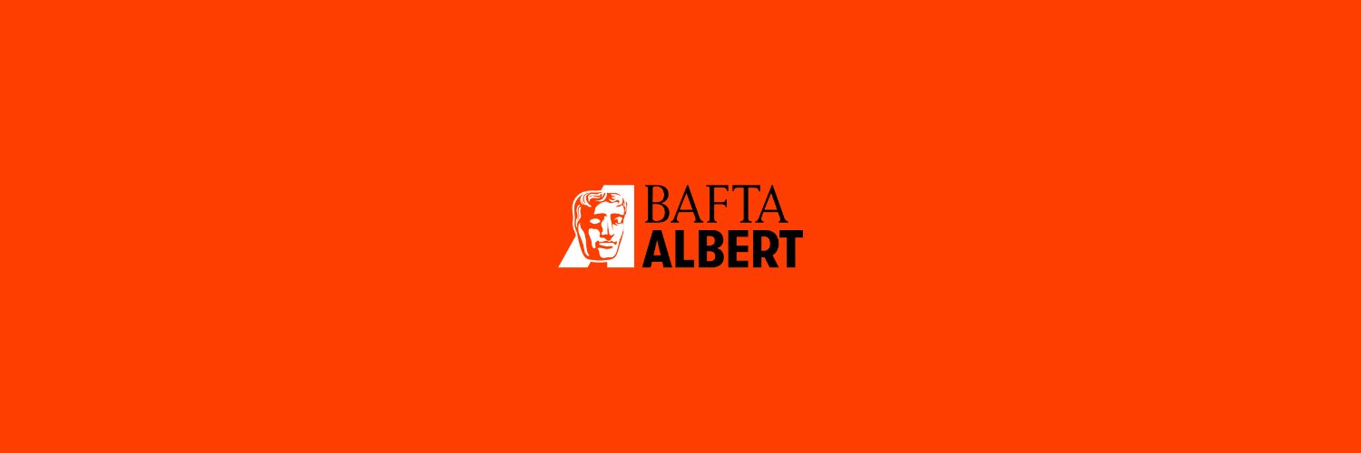 BAFTA Albert banner