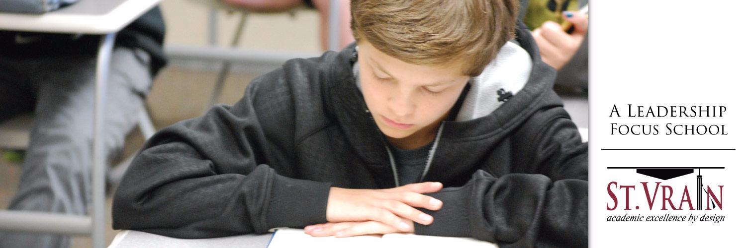 Altona Middle School banner