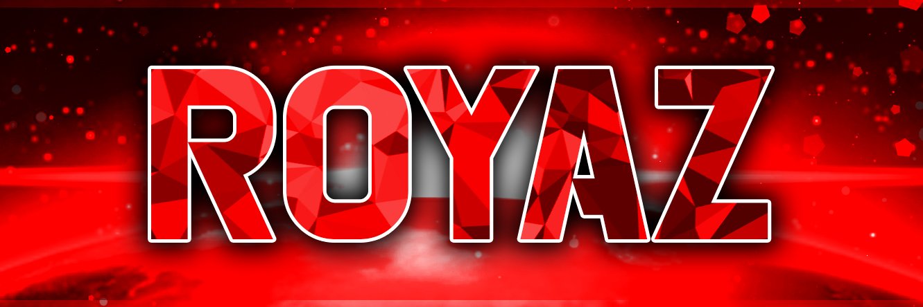 RoyazTwitch's profile banner image