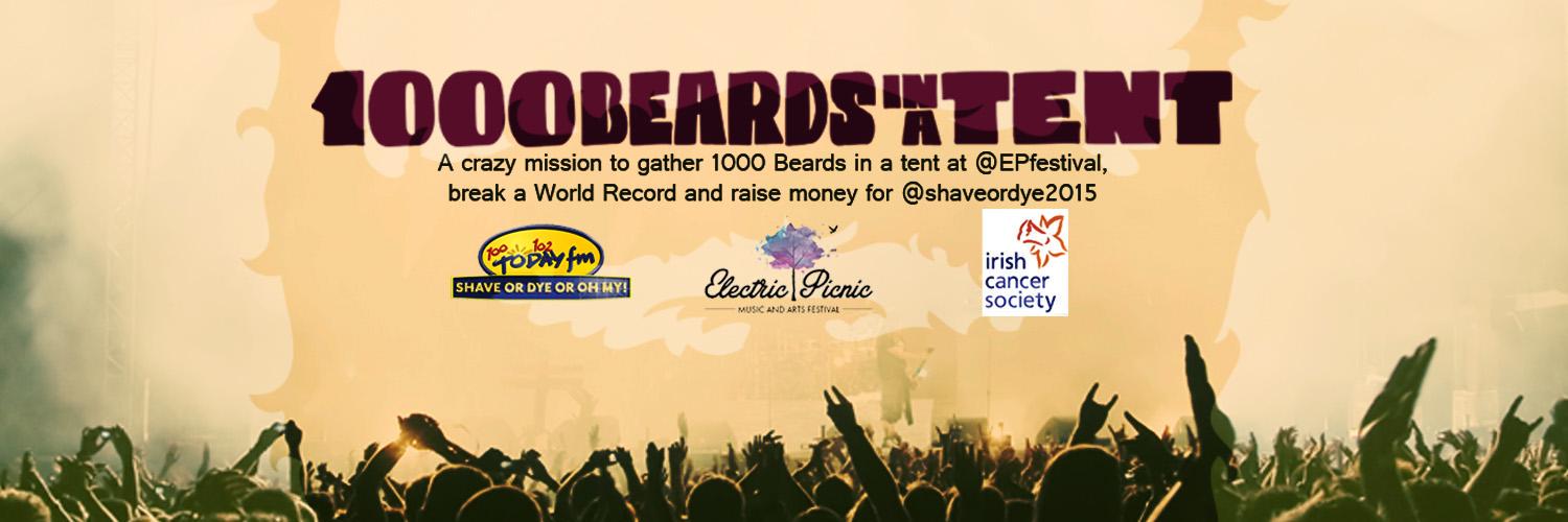 1000Beards's profile banner image