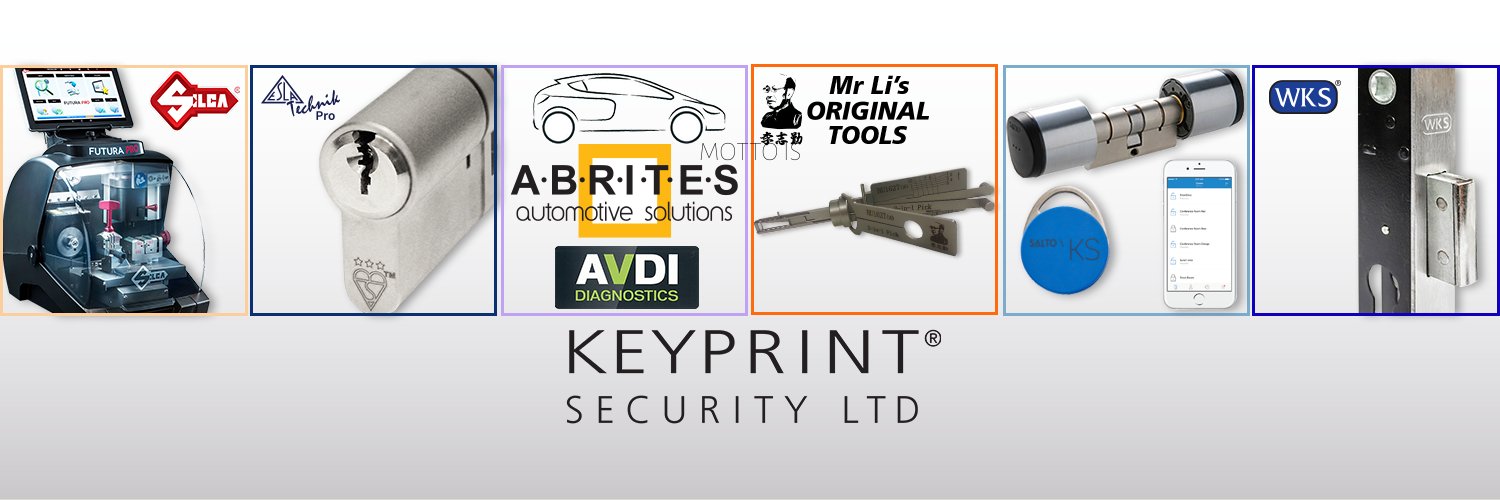 Keyprint Security banner