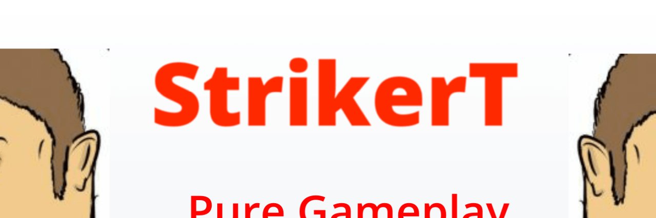 StrikerT banner