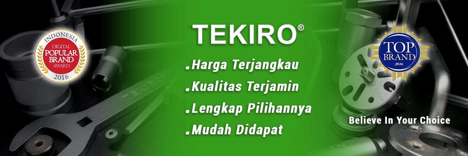 Tekiro_Tools's profile banner image