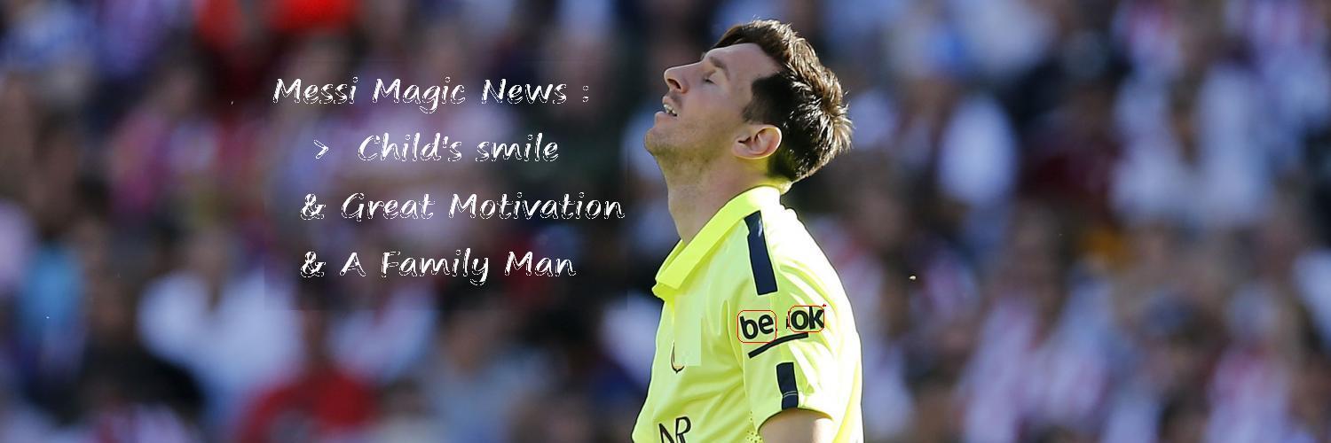 MessiMagicNews's profile banner image