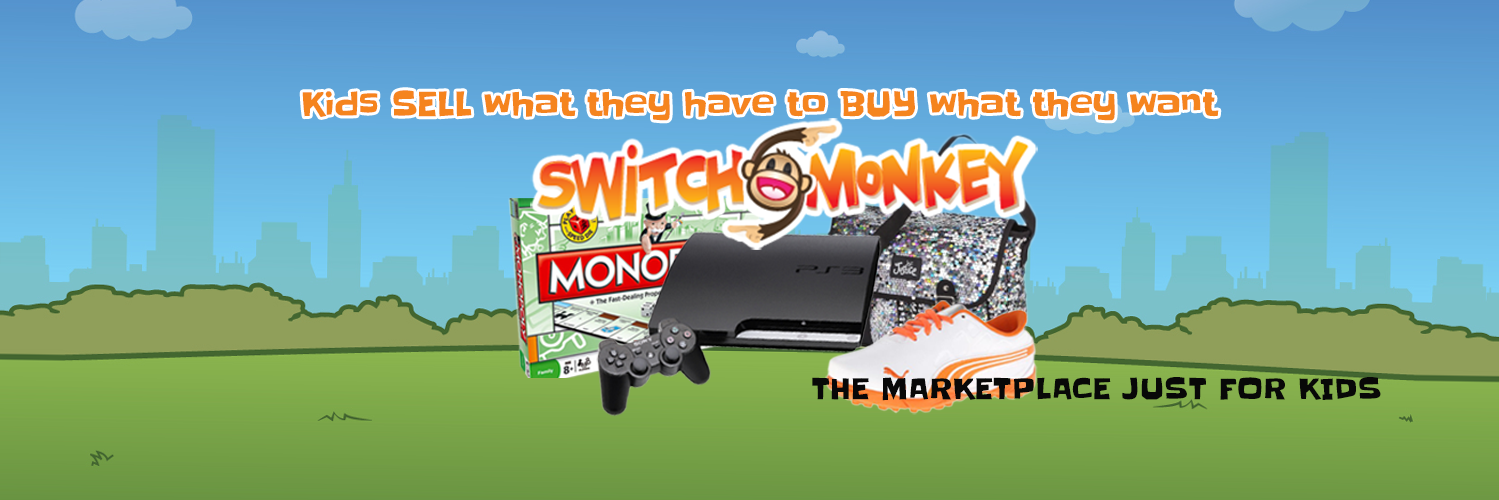 SwitchMonkeyBiz's profile banner image