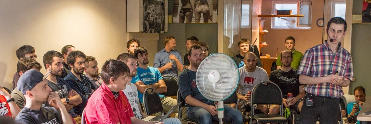 Jsme Péhápkaři banner