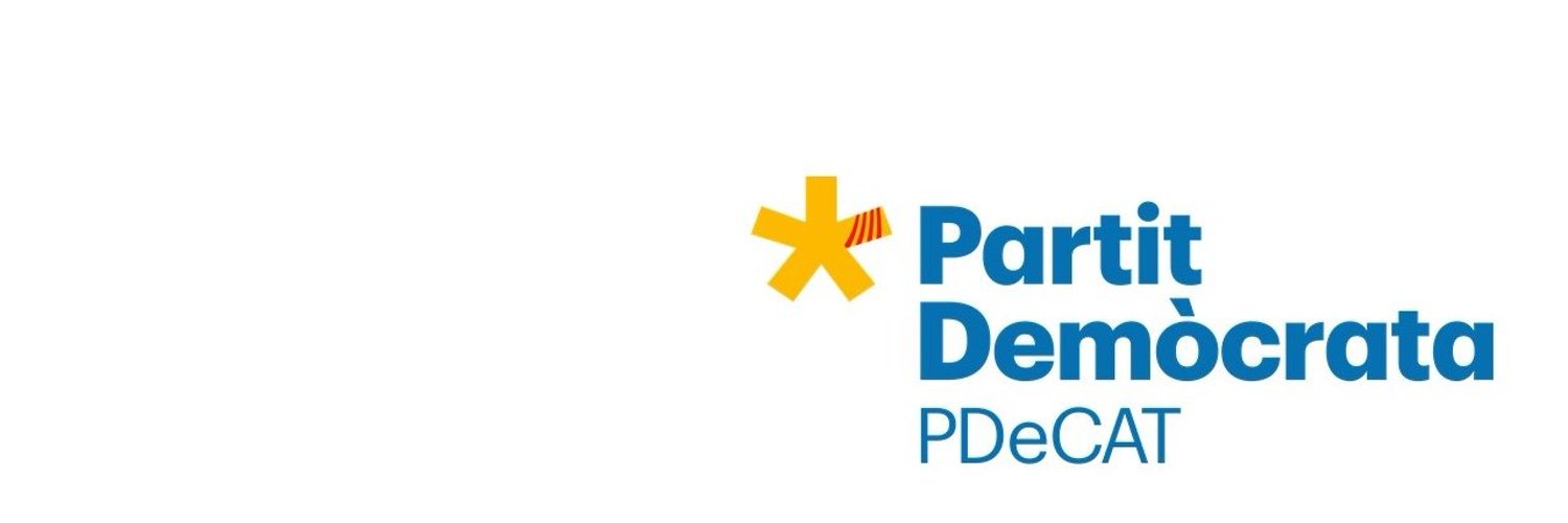 PDeCAT Barcelona banner
