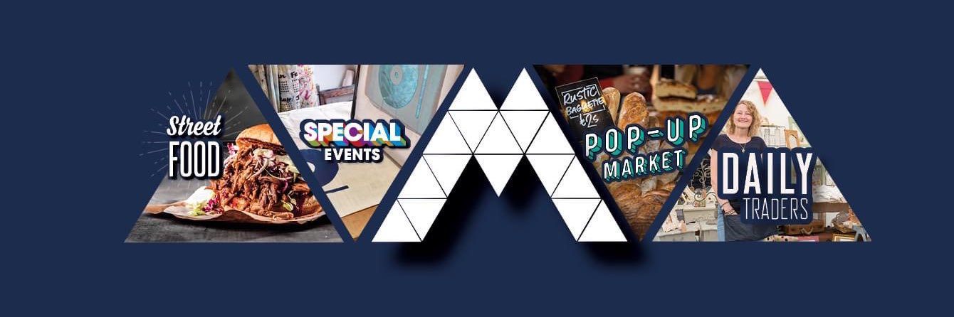 Gravesend Market banner