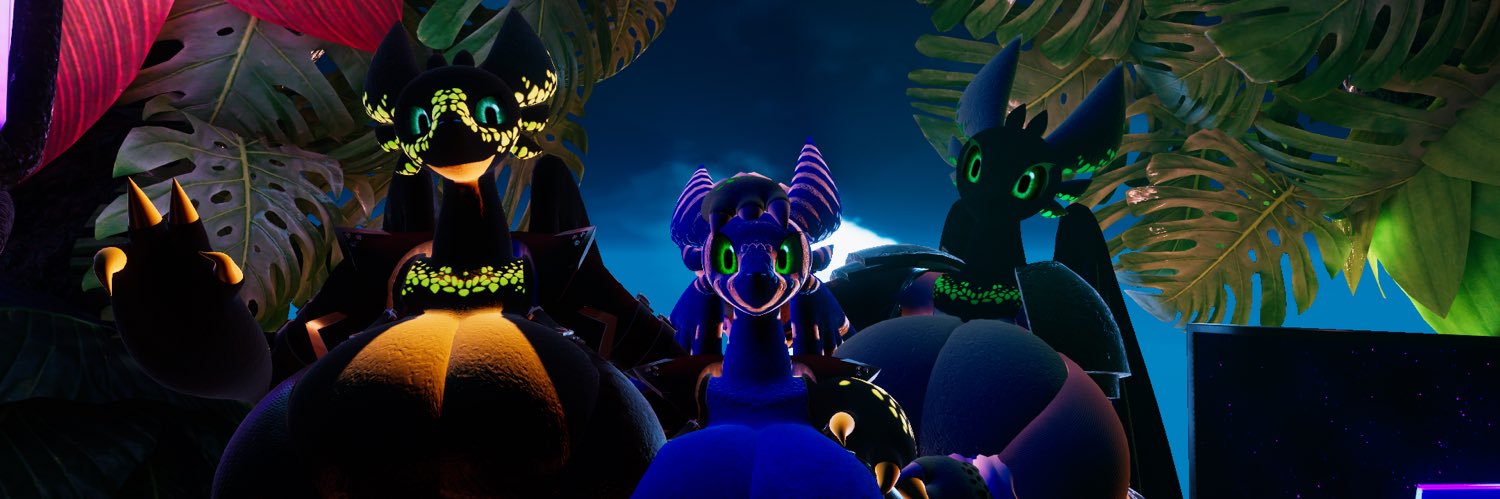 Ron Nightfury banner