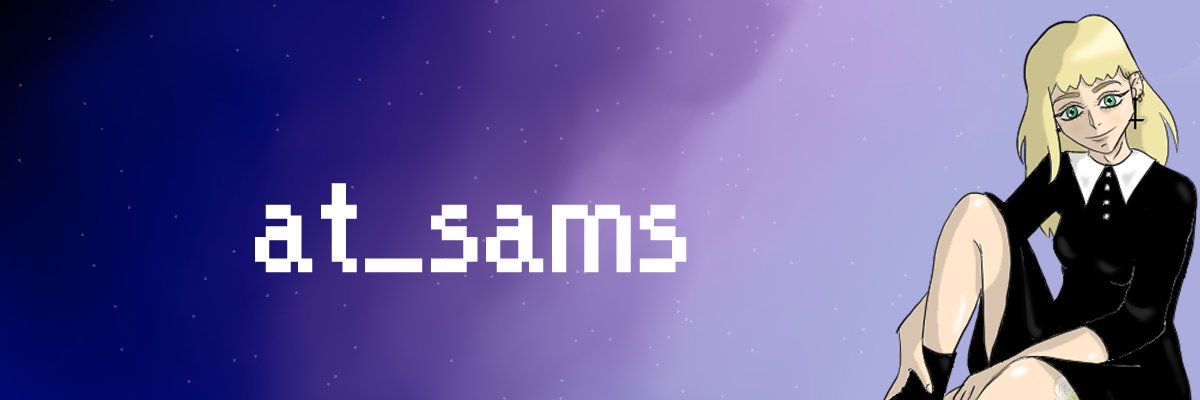 at_sams's profile banner image
