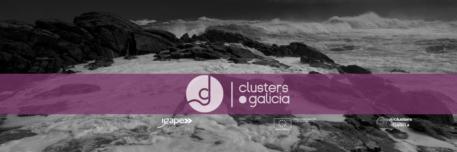 Clusters Galicia banner