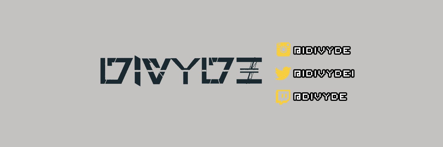 IDivydeI's profile banner image