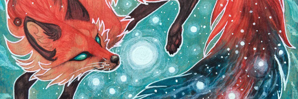 LucidKitsune's profile banner image
