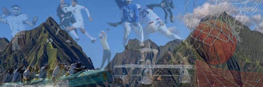 Maui's ESPN banner
