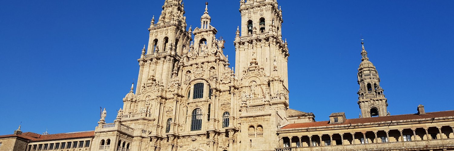 Arcebispo de Santiago de Compostela banner