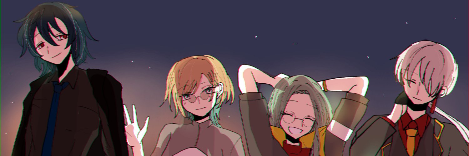 ikarasu12's profile banner image