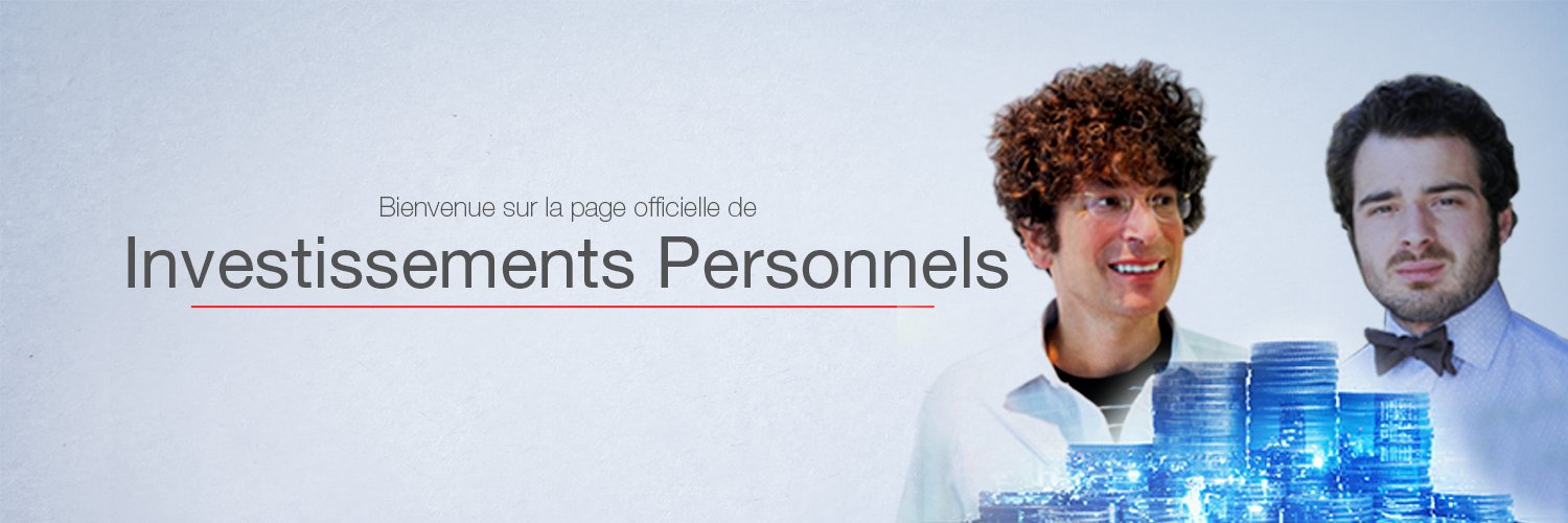 InvestPerso's profile banner image