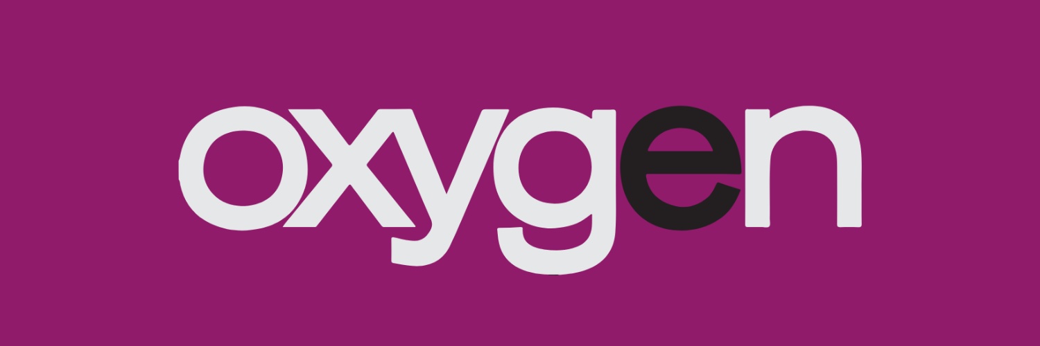 Oxygen Magazine banner