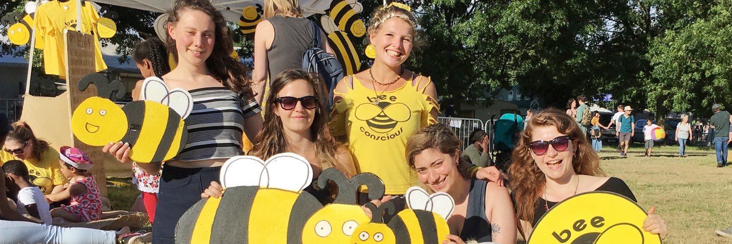 beeconscious8's profile banner image