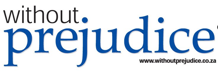 Without Prejudice banner