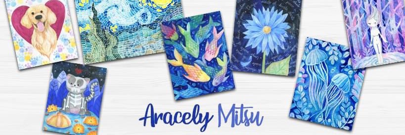 AracelyMitsu's profile banner image