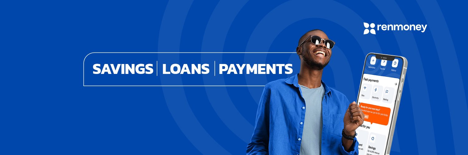 Renmoney's profile banner image