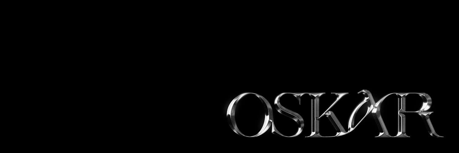 Oskar's banner